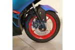 Yamaha Aerox Alpha ABS Cybercity Tahun 2026